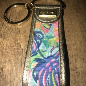 Lilly Pulitzer Key Fob